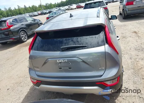 2023 Kia Niro Ex из США, поврежденный, VIN KNDCR3LE3P5063053